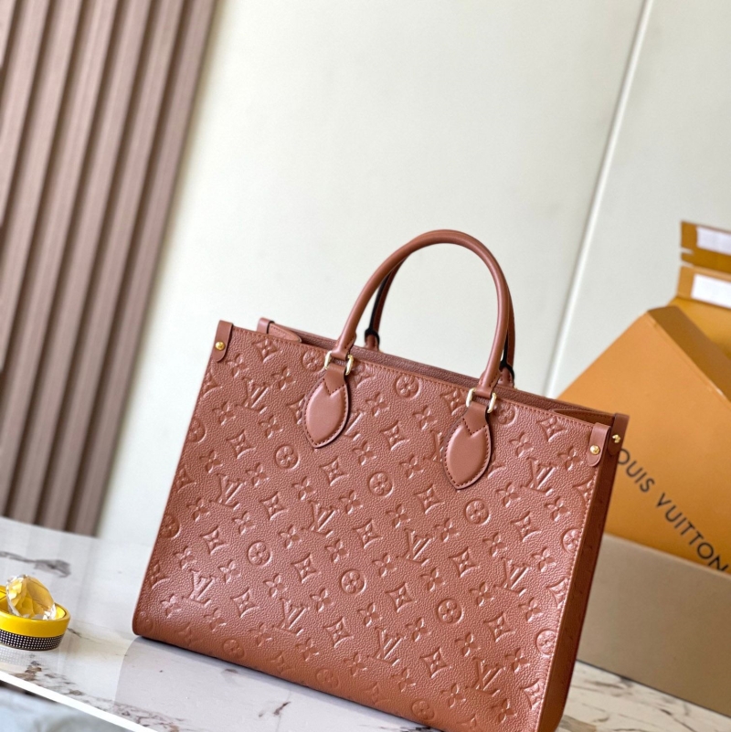 LV Shopping Bags